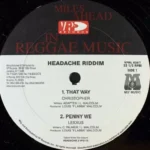 Headache 2 Riddim – Vp Records