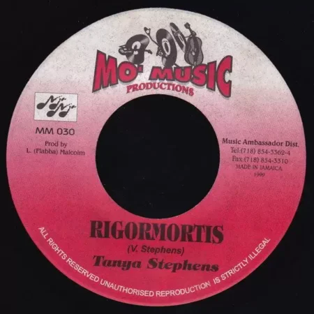 Headache Riddim - Mo Music Productions