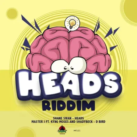 Heads Riddim – Maddkastle Records Heads Riddim - Maddkastle Records