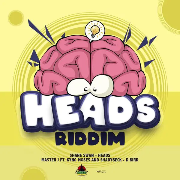 Heads Riddim - Maddkastle Records
