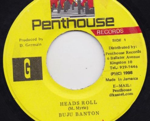 Heads Roll Riddim