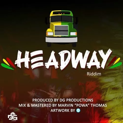 headway riddim - dg productions
