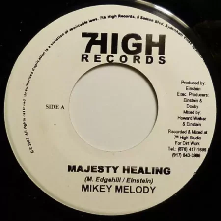 Healing Riddim – 7th High Records healing riddim - 7th high records 