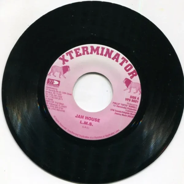 health and strength riddim - xterminator