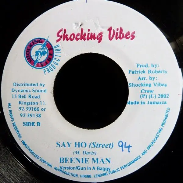 Healthy Body Riddim – Shocking Vibes healthy body riddim - shocking vibes