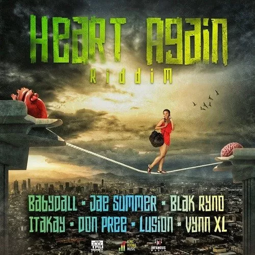 heart again riddim - tru money musiq