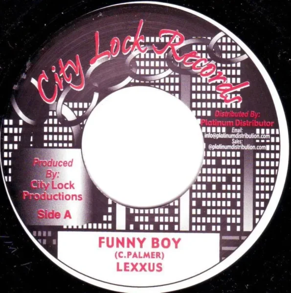 heart attack riddim - city lock records