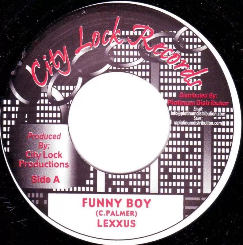 heart attack riddim - city lock records