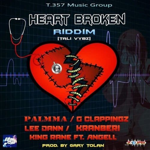 Heart Broken Riddim T.357 Music Group Riddim World