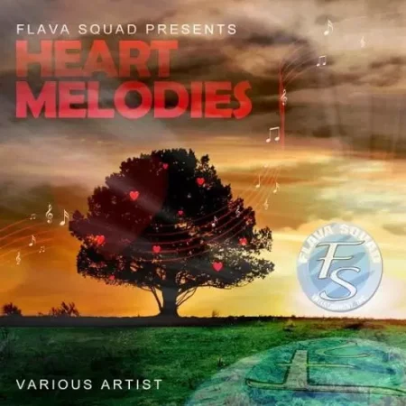 Heart Melodies Riddim - Flava Squad Records