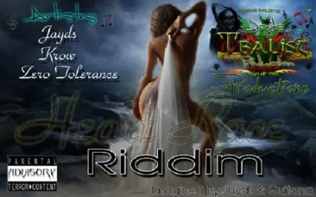 heart race riddim - terror balistic production