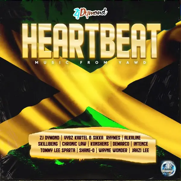 heartbeat music from yawd - zj dymond