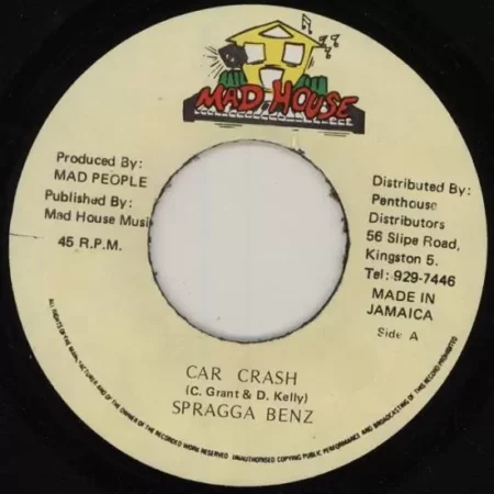 heartbeat riddim - madhouse