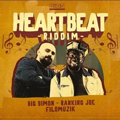 heartbeat riddim - bigs records
