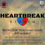 Heartbreak Riddim – Gamechangerz (Hit Makerz)
