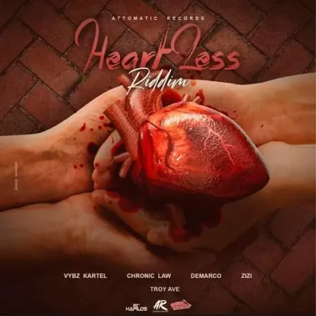 Heartless Riddim – Attomatic Records Heartless Riddim - Attomatic Records