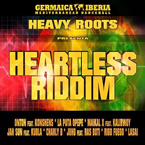 heartless riddim - heavy roots