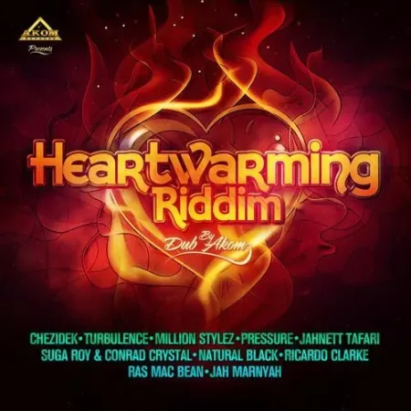 heartwarming riddim - akom records