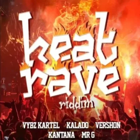 heat rave riddim - birchill records