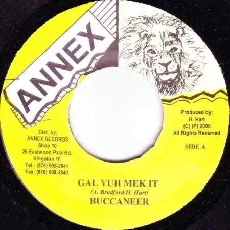 heat wave riddim - annex