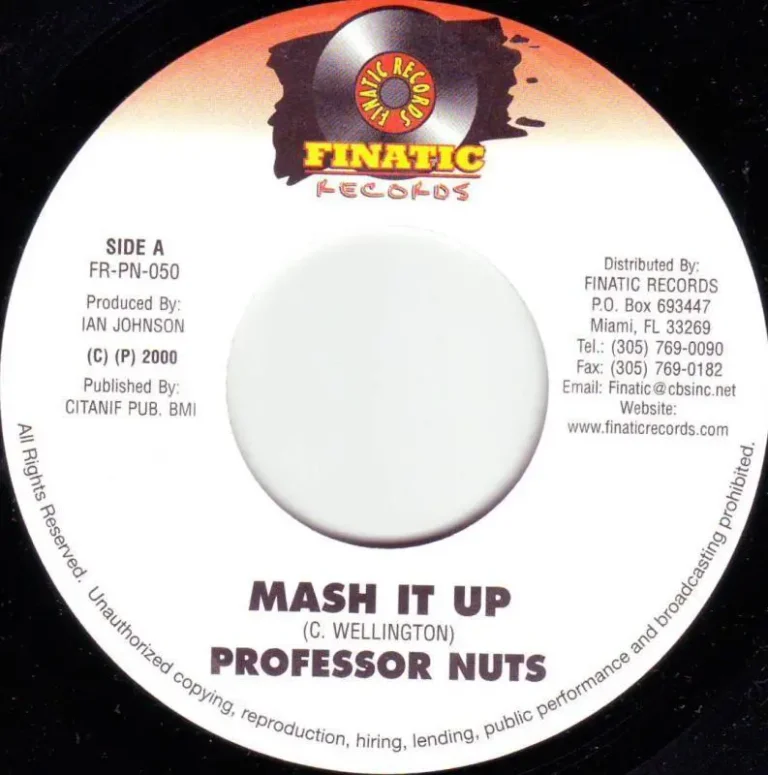 heathcliff riddim - finatic 2000