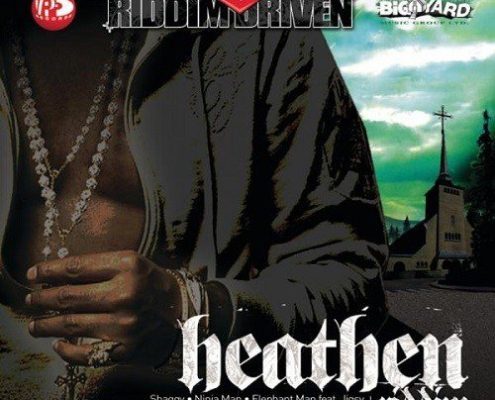 Heathen Riddim 1996 Digital B