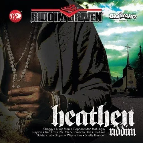 heathen riddim (1996) (digital b)