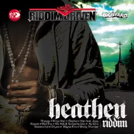 Heathen Riddim – Vp Records Heathen Riddim - Vp Records