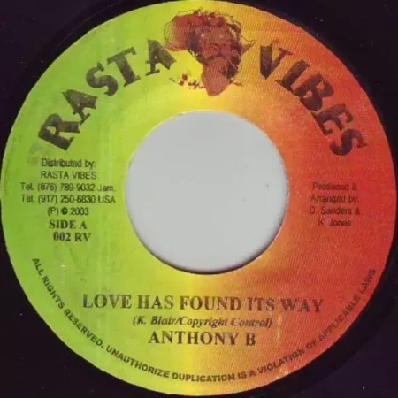 heathen riddim - rasta vibes