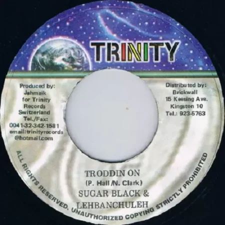 Heaven Riddim – Trinity heaven riddim - trinity