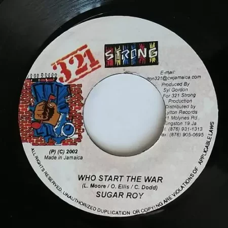 Heavenless Riddim – 321 Strong heavenless riddim - 321 strong