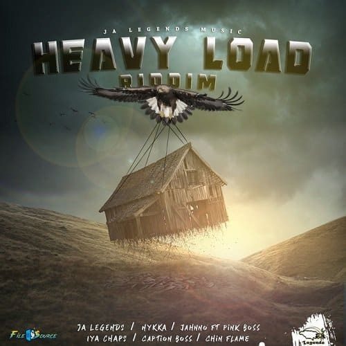 heavy load riddim - ja legends music