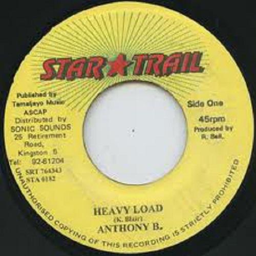 heavy load riddim - star trail records