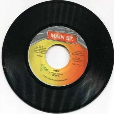 heavy metal riddim - main street