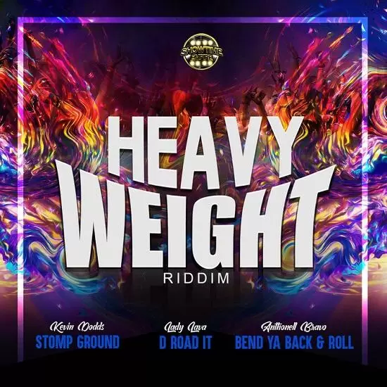 heavy weight riddim - showtime empire studio
