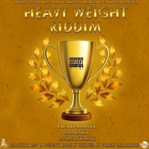 heavy weight riddim - drizzy beatz records