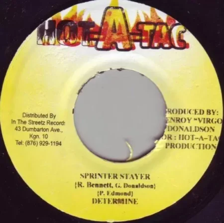 heavyweight riddim - hot-a-tac music