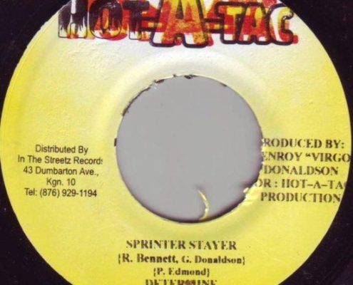 Heavyweight Riddim E1563205840946