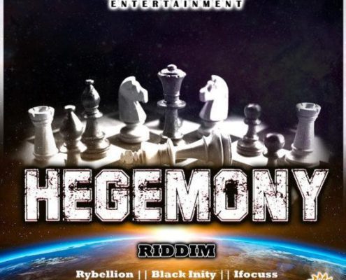 Hegemony Riddim E1562796240464