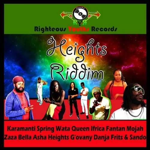 heights riddim - righteous youths records