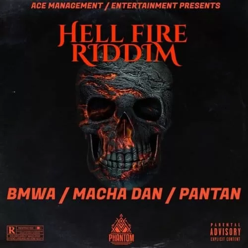 hell fire riddim - ace management entertainment
