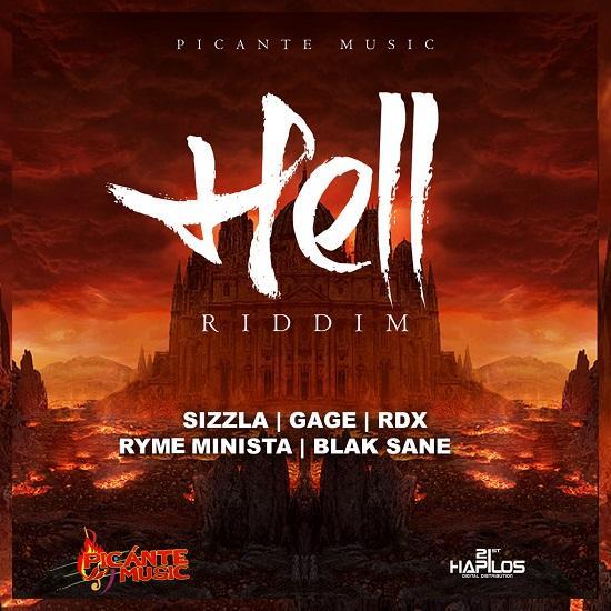 hell riddim  - picante music production