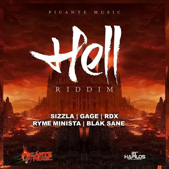 hell riddim  - picante music production
