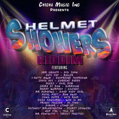 helmet showers riddim - chicha music