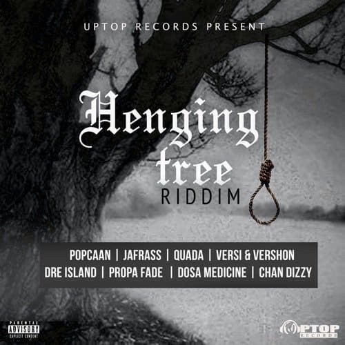 henging tree riddim - uptop records