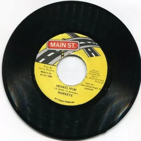 henkel riddim - main street music