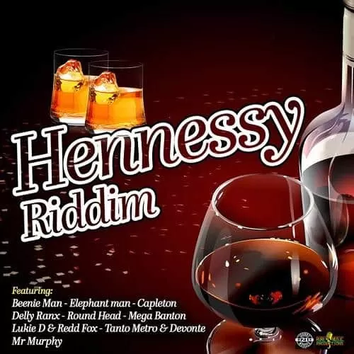 hennessy riddim - pure music production