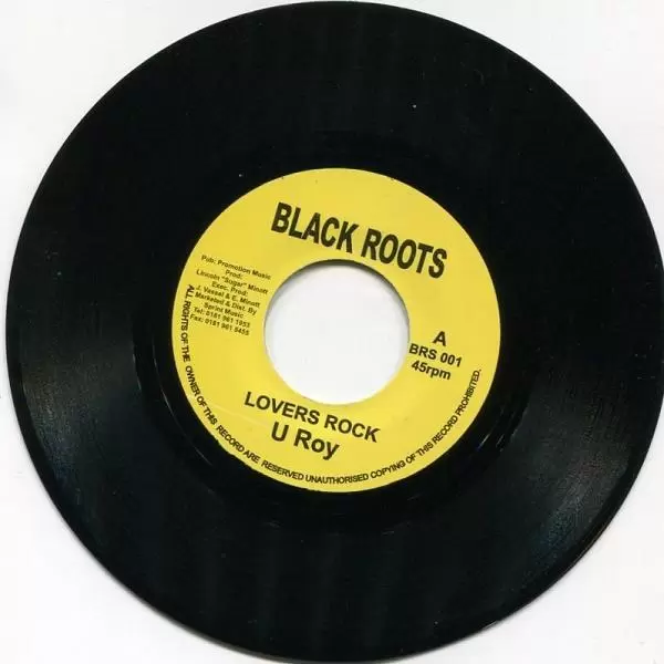 henry the great riddim - black roots