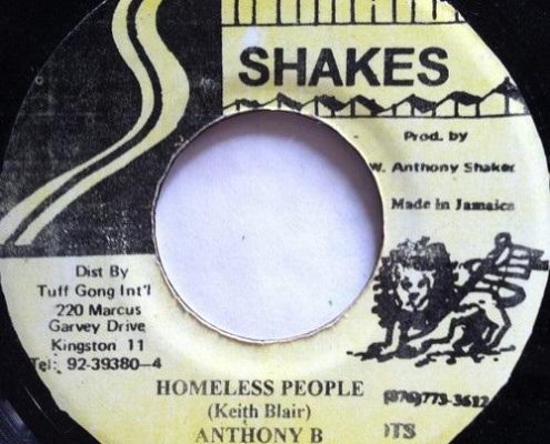 Heprocitical Riddim