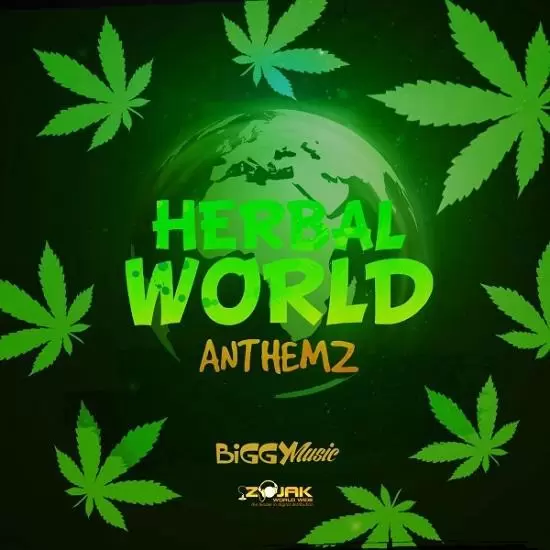 herbal world anthemz - biggy music